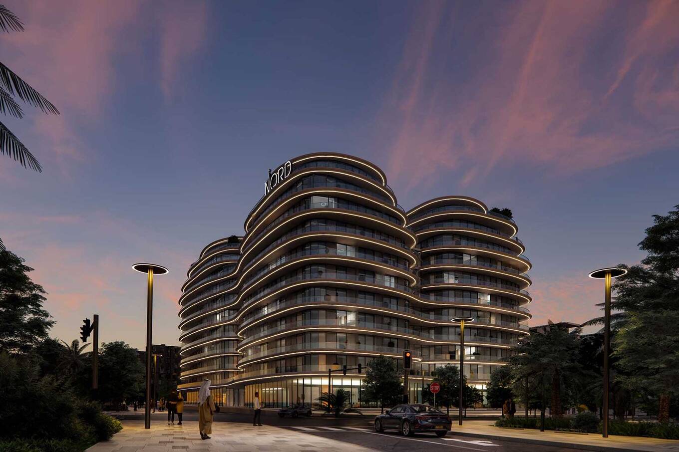 Henge Residences